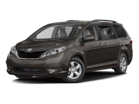 2017 toyota sienna le