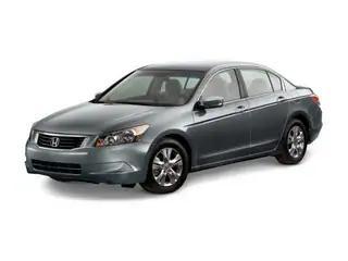 2010 honda accord lx-p