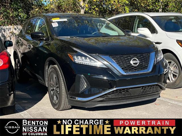2023 nissan murano s