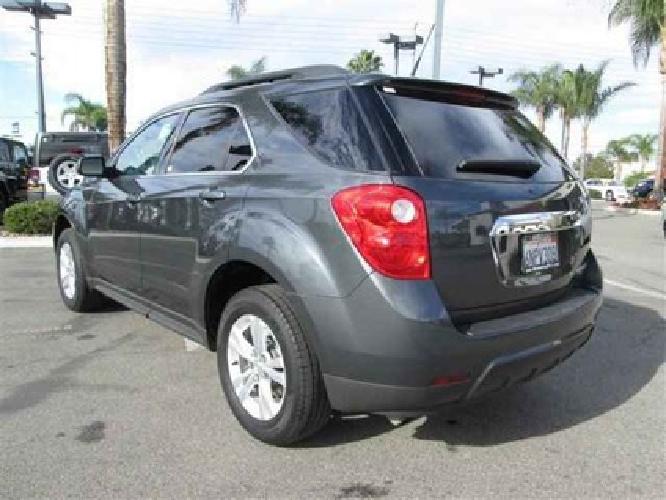 2011 chevrolet equinox lt w/1lt in norco, ca
