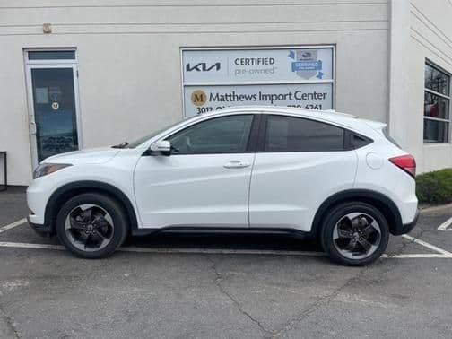 2018 honda hr-v ex-l w/navigation in ross corners, new york