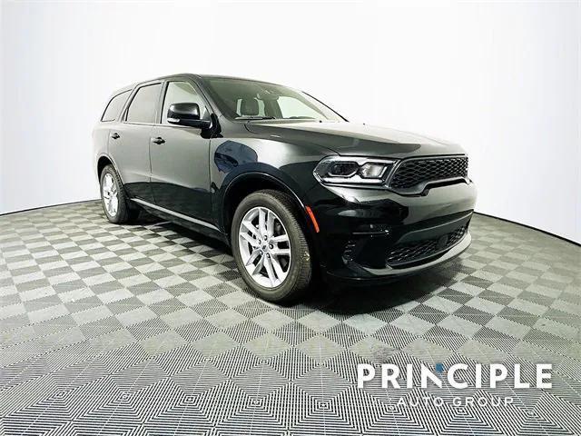 2022 dodge durango gt