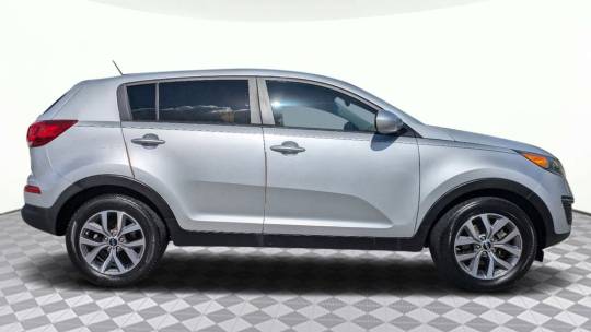 2016 Kia Sportage (China)