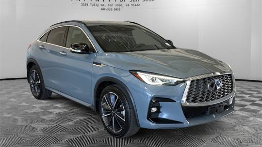 2023 Infiniti QX55