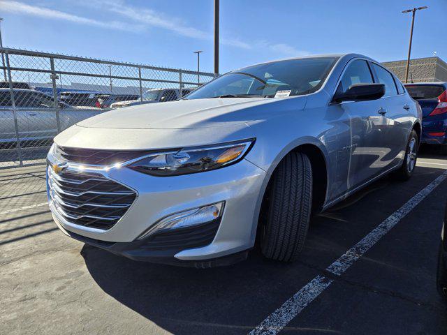 2020 chevrolet malibu 1ls