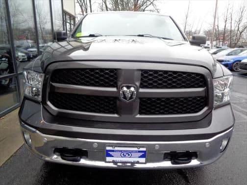 2016 ram 1500 4wd crew cab 140.5'' outdoorsman in edgemere, massachusetts