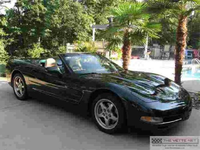 2000 chevrolet corvette for sale in sarasota, fl