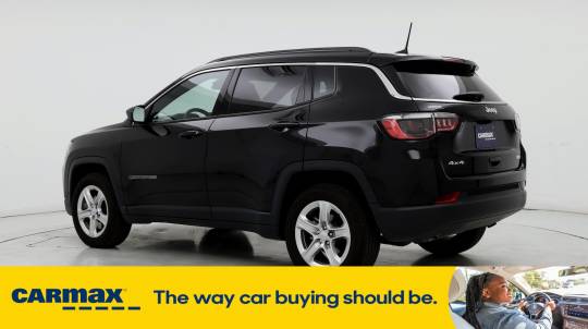 2023 Jeep Compass