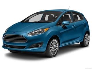 2014 Ford Fiesta se