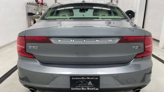 2018 Volvo S90