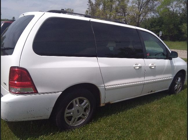 2005 ford freestar sel for sale in wisconsin by owner