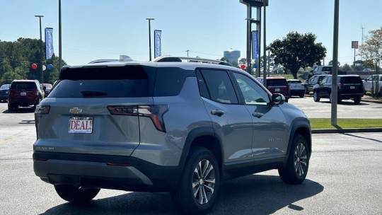 2025 Chevrolet Equinox