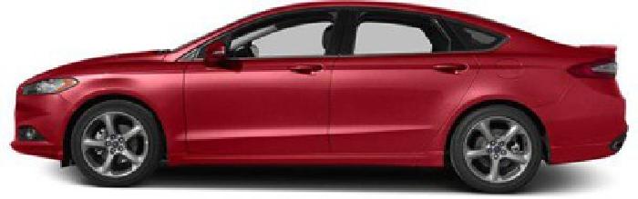 2014 ford fusion s in richmond, va