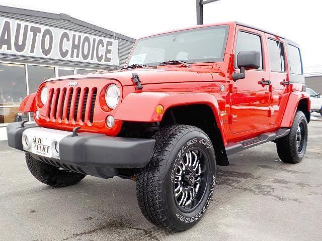 2015 jeep wrangler sahara for sale in spearfish, south dakota