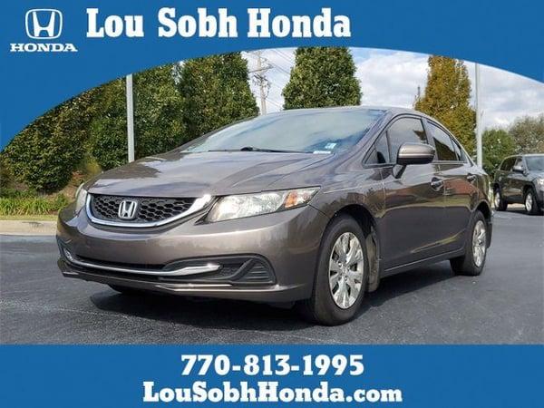 2014 honda civic in columbus, ohio