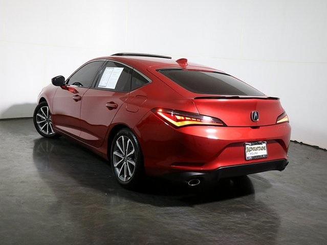 2023 acura integra base