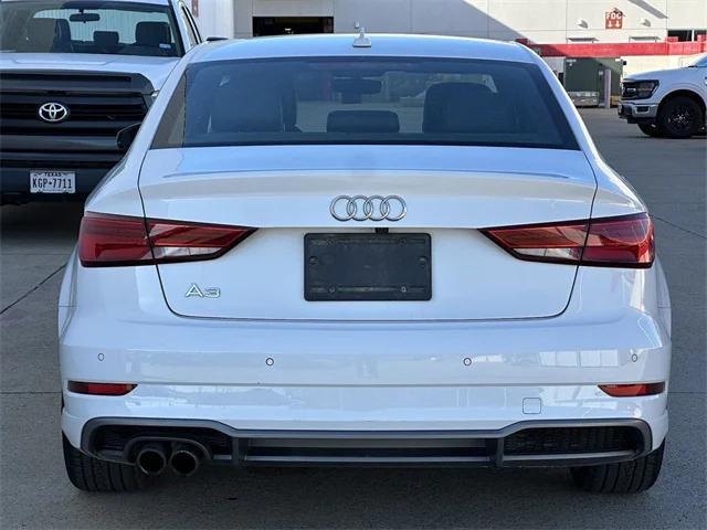 2018 audi a3 2.0t premium