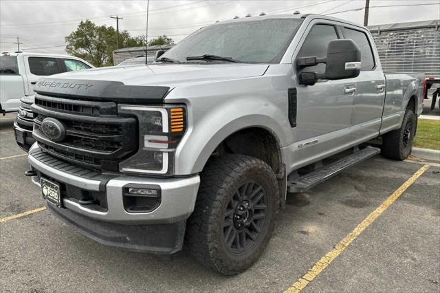 2022 ford f-350 lariat