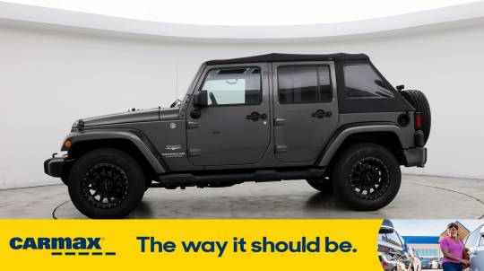 2014 Jeep Wrangler