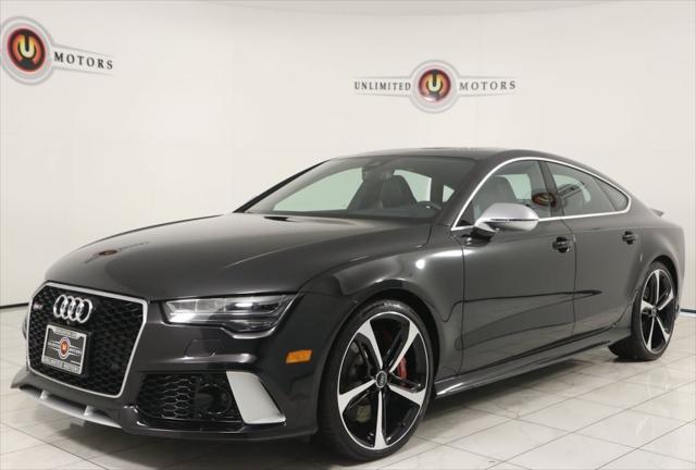 2016 audi rs 7 4.0t prestige