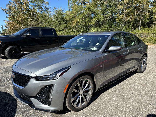 2023 cadillac ct5 sport rwd