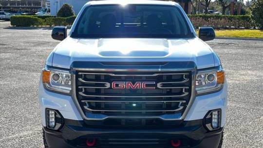 2021 GMC Canyon