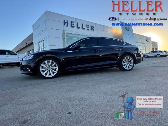 2018 audi a5 2.0t premium plus