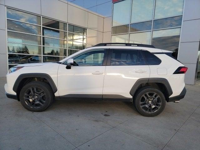 2022 toyota rav4 adventure