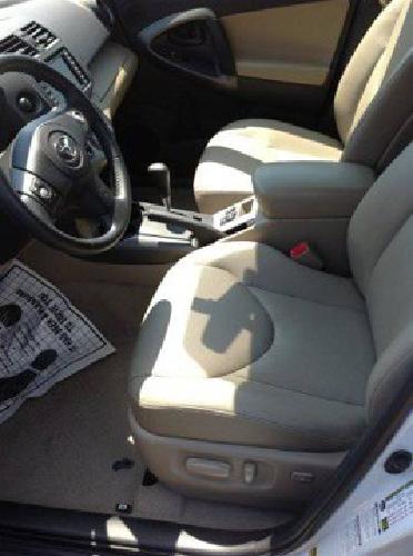 2010 toyota rav4 ltd in columbus, oh