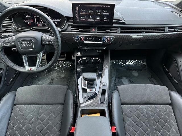 2021 audi s4 3.0t premium plus
