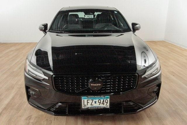 2024 volvo s60 b5 plus black edition