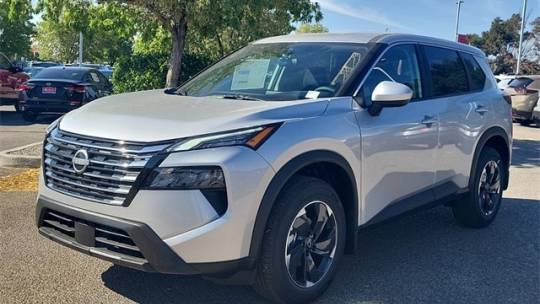 2025 Nissan Rogue