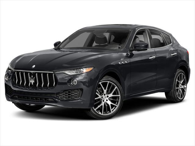 2022 maserati levante modena