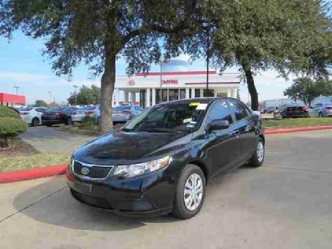 2013 kia forte ex in austin, tx