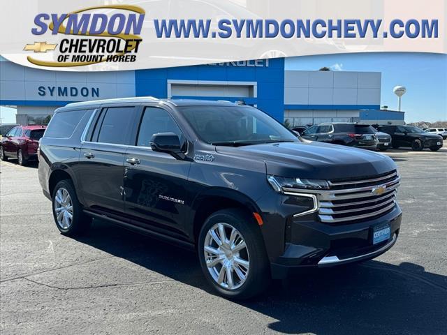 2023 chevrolet suburban high country
