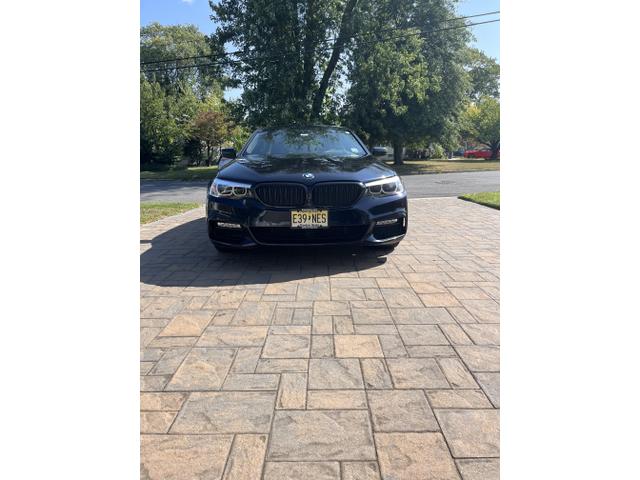 2018 bmw 540 i xdrive