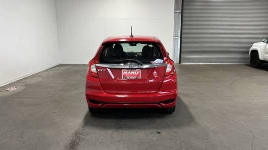 2018 Honda Fit