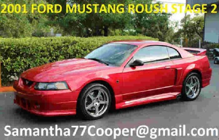 used 2001 ford mustang svt cobra for sale in philadelphia, pa