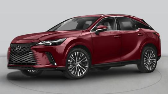2025 Lexus RX