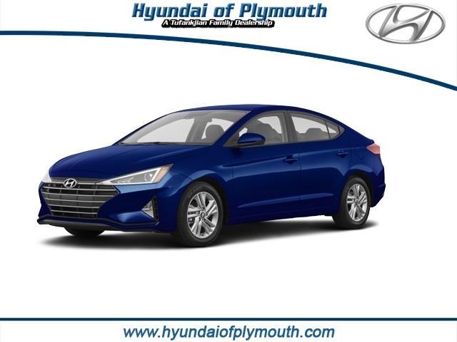 2019 hyundai elantra se se 4dr sedan 6a for sale in plymouth, massachusetts