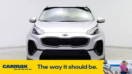 2022 Kia Sportage (China)