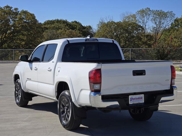 2023 toyota tacoma sr5