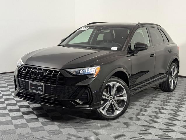 2021 audi q3 s line premium