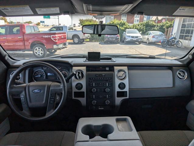 2014 ford f-150 king ranch