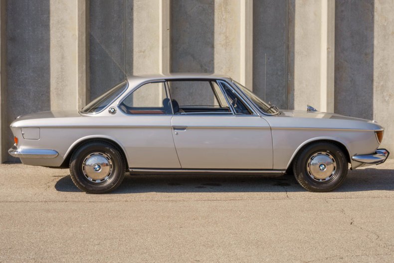 1965 bmw 2000
