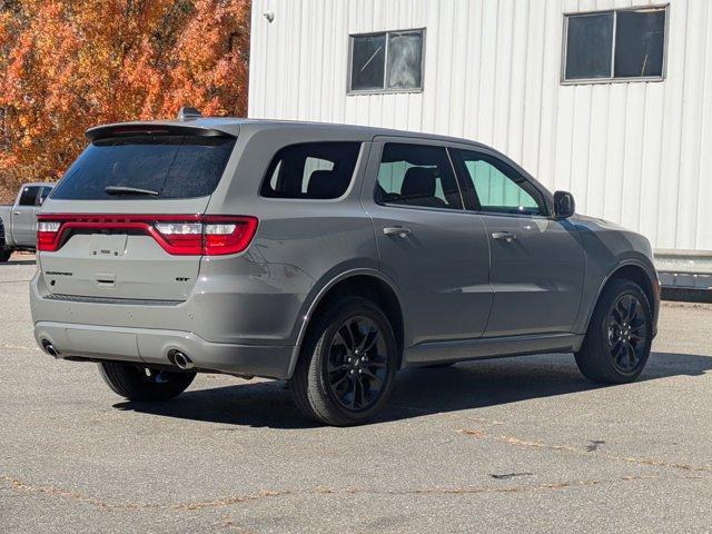 2021 dodge durango gt