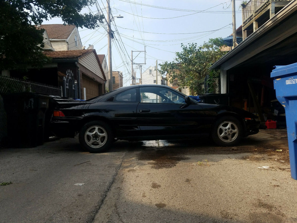 1992 toyota mr2 base 2.2l (na)