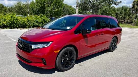 2024 Honda Odyssey (North America)