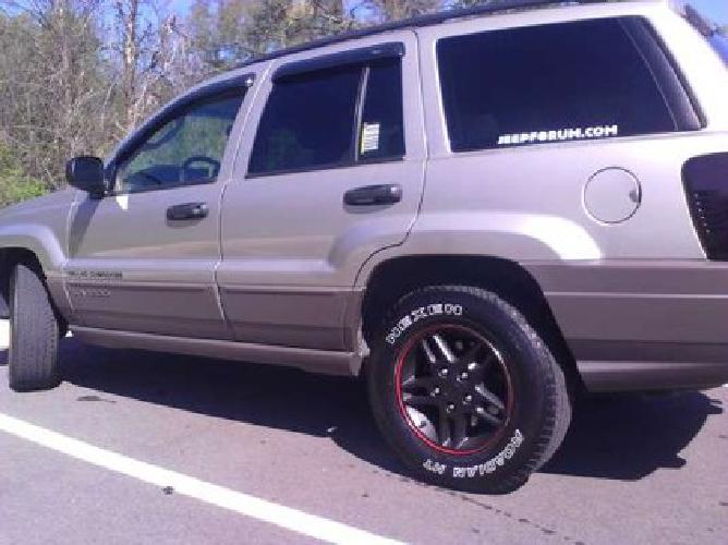 2003 jeep grand cherokee in lexington, va