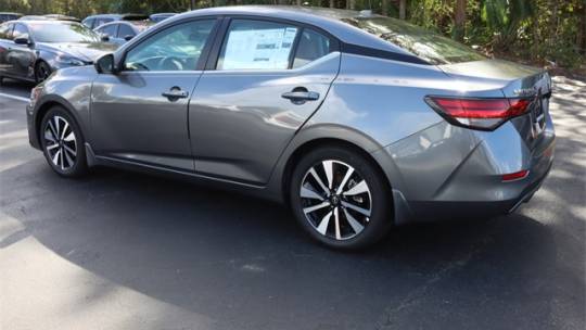 2025 Nissan Sentra